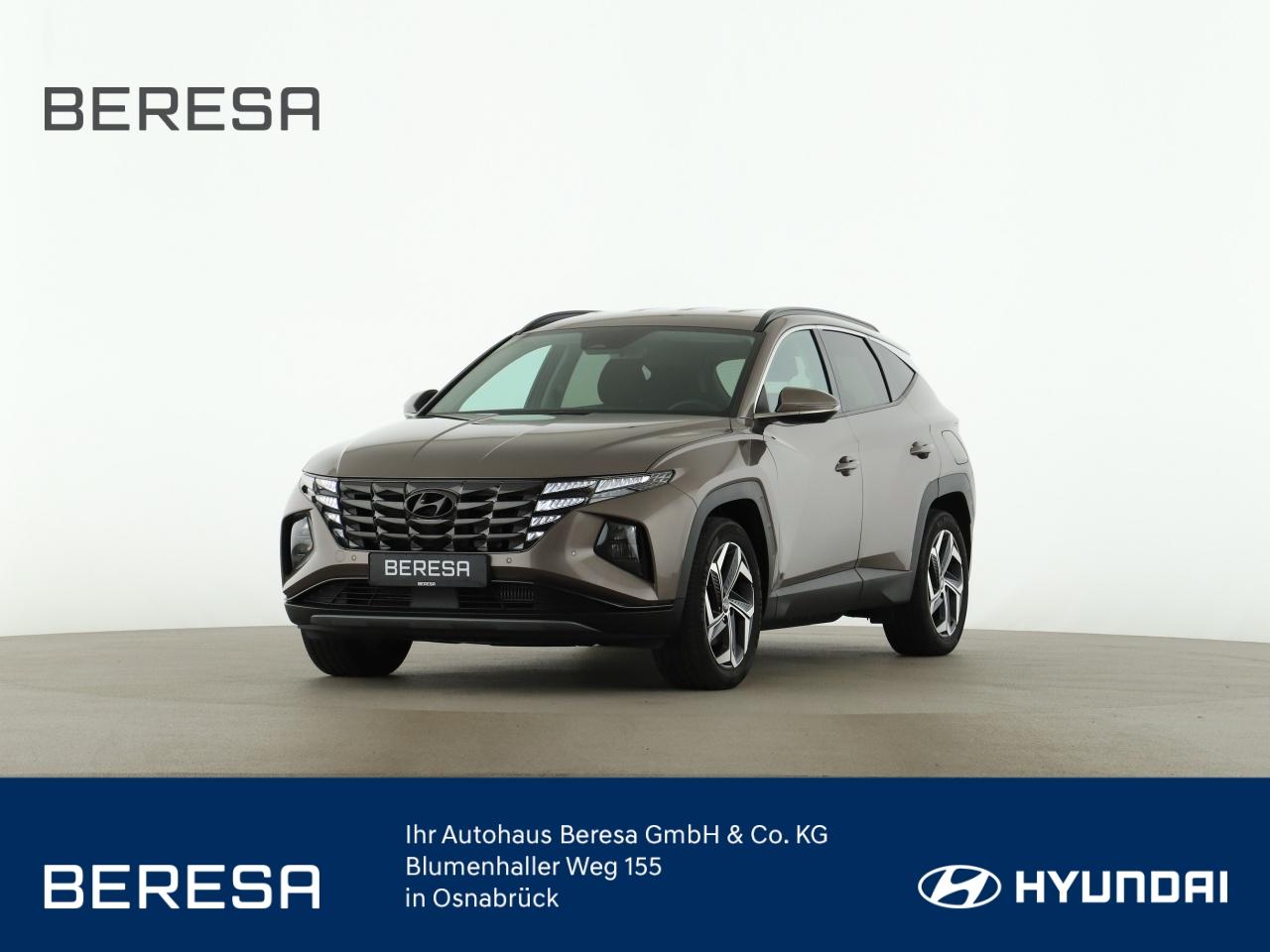 Hyundai Tucson 1.6 T-GDI Plug-In Hybrid 4WD Trend KRELL