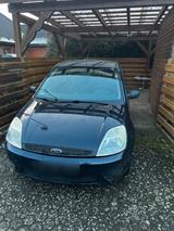 Ford Fiesta Benzin 60 PS 1.3l Klima Alwett... - Ford Fiesta aus 2004: 1.6