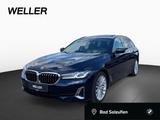 BMW 540d xDrive Touring Luxury Line, AHK, HUD, 19" - BMW 540 in Bielefeld
