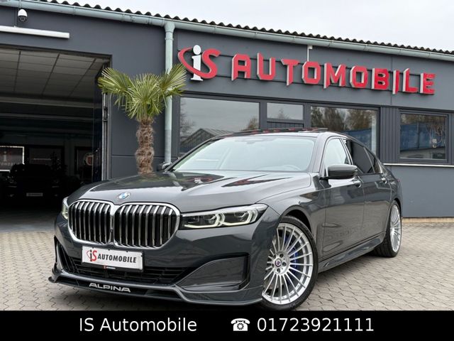 ALPINA B7 Lang xDrive*Dravitgrey*Head Up*Harman Kardon*