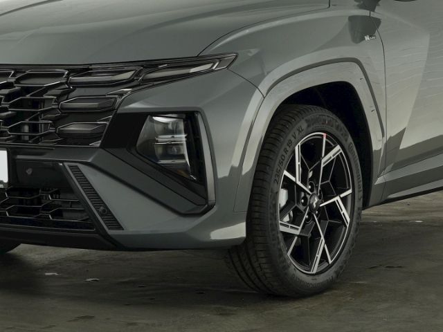 Tucson FACELIFT T-GDI N-LINE 48V DCT+MATRIX LED+