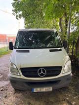 Mercedes-Benz Mercedes Benz Sprinter 209 CDI - Mercedes-Benz Sprinter: 209 Cdi