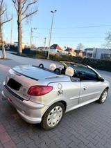 Peugeot Auto Peugeot 206 cc - Peugeot 206 in Oldenburg
