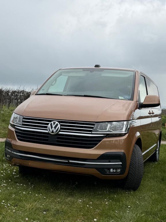 Image of Volkswagen T6 Multivan