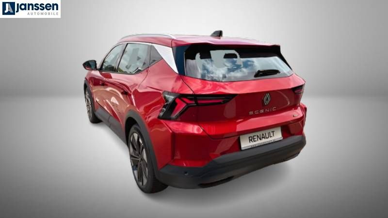 Fahrzeugabbildung Renault Scenic E-Tech 100% ele Evolution 170 Comfort Ran