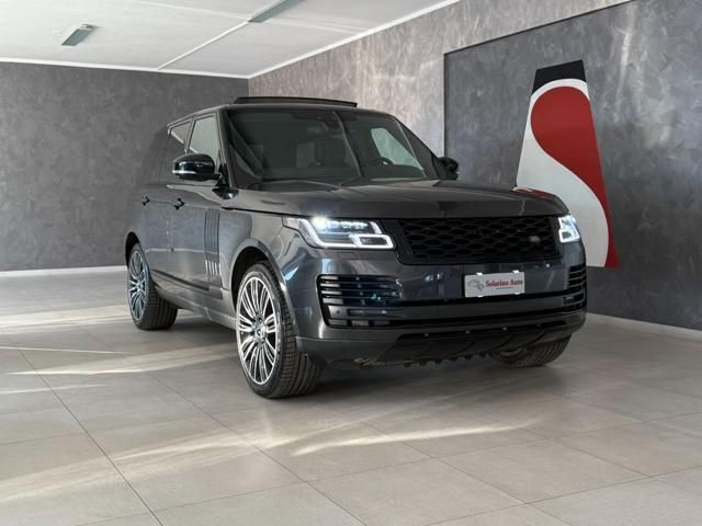 Land Rover LAND ROVER Range Rover 4.4 SDV8 Autobiography