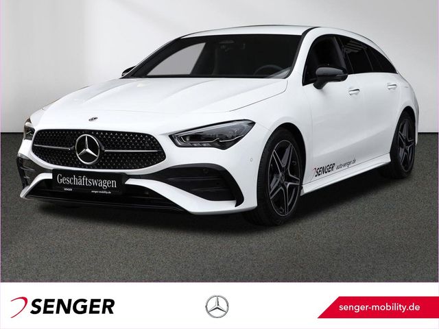 Mercedes-Benz CLA 200 d SB *AMG*Distronic*Multibeam*AHK*360°*