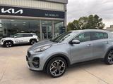 Kia KIA SPORTAGE 1.6 DIESEL MHEV 136CV GTLINE 4° SER - Kia Sportage mit Halbautomatikschaltung