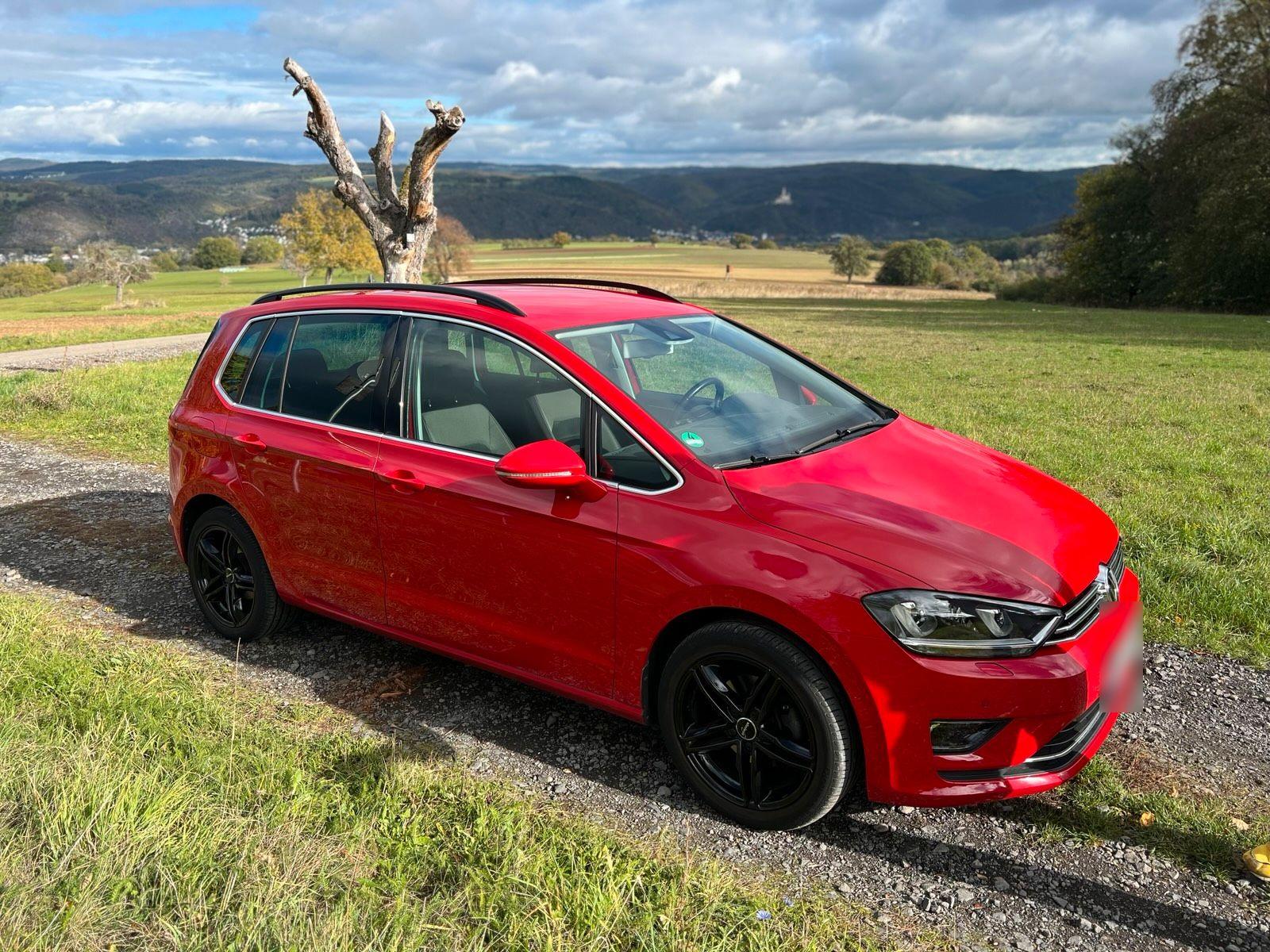 Volkswagen Golf Sportsvan