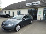 Skoda Octavia Combi Active - Skoda Octavia: Active