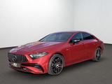Mercedes-Benz CLS 53 AMG 4Matic StHz Widescreen Night Luft LED - Mercedes-Benz CLS 53 AMG aus 2021