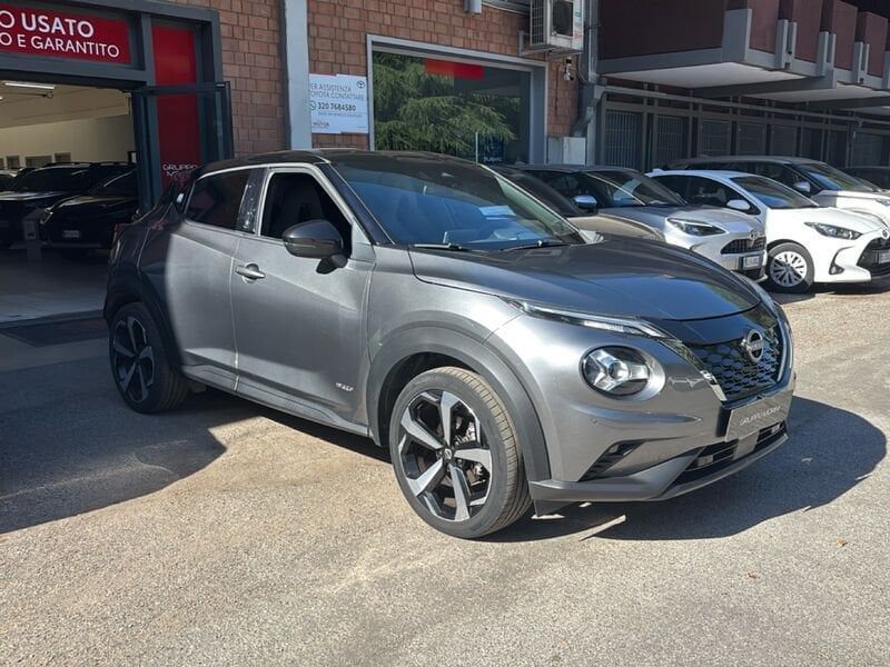 Nissan Juke 1.6 HEV Tekna Auto imagem 2