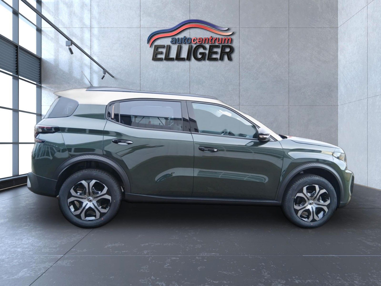 Citroën C3 Aircross - Bild 7