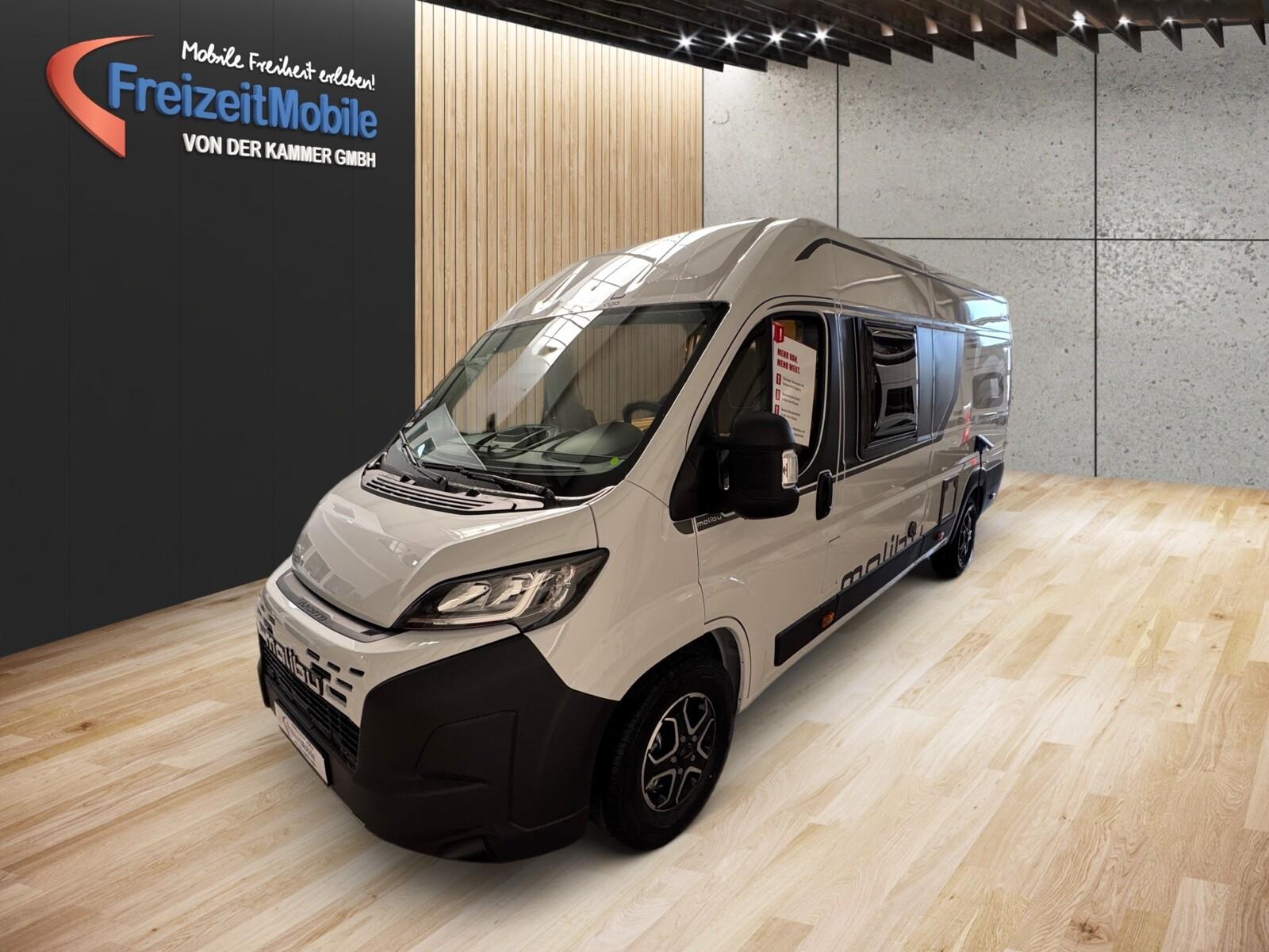 Malibu Relax 640 LE R active Fiat