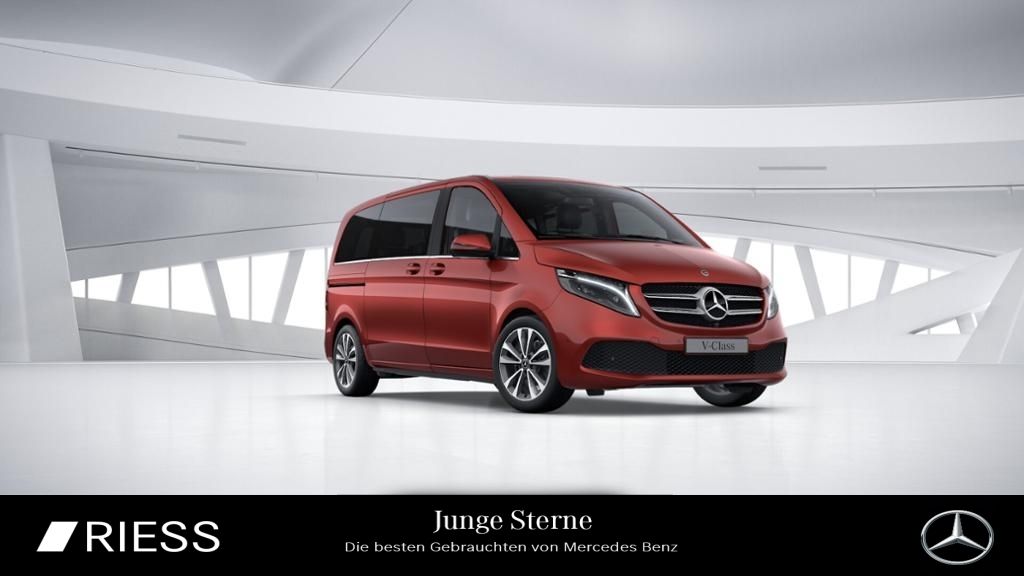 Image of Mercedes-Benz V 300