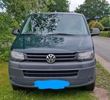 Volkswagen VW T5 Kombi Profi 2.0 D (7E) - Volkswagen T5 Kombi aus 2012