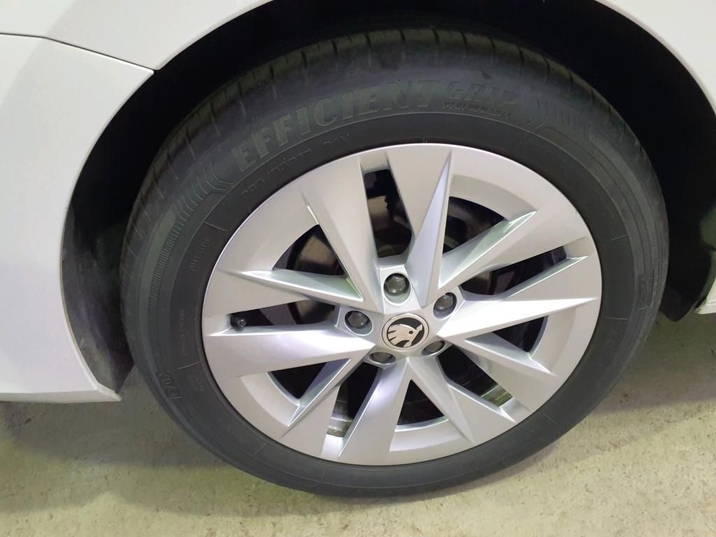 Skoda Octavia Combi Style 2.0 TDI Tempo*PDC*Nav*Klima
