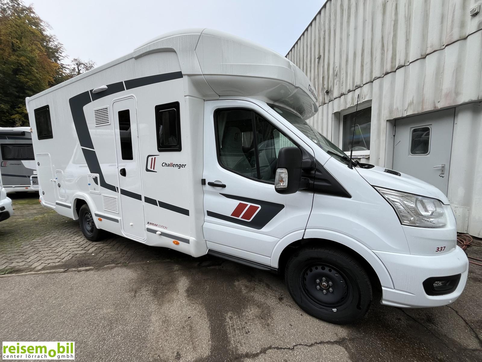 Challenger 337 Break Edition -sofort Verfügbar-