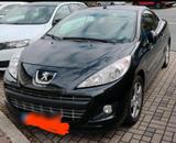 Peugeot 207 CC Cabrio - Peugeot 207 Gebrauchtwagen in Nürnberg