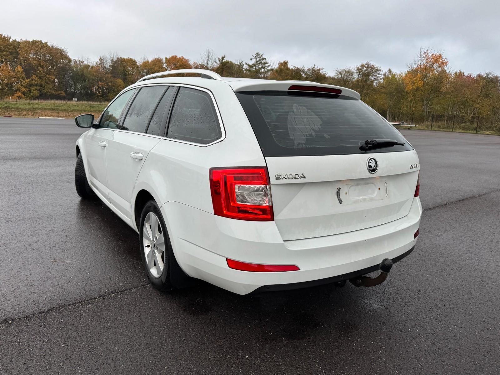 Skoda Octavia 2015 — photo 6