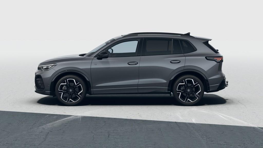 Volkswagen Tiguan R-Line 2,0 l TDI 4M. DSG AHK, Pano, Stand