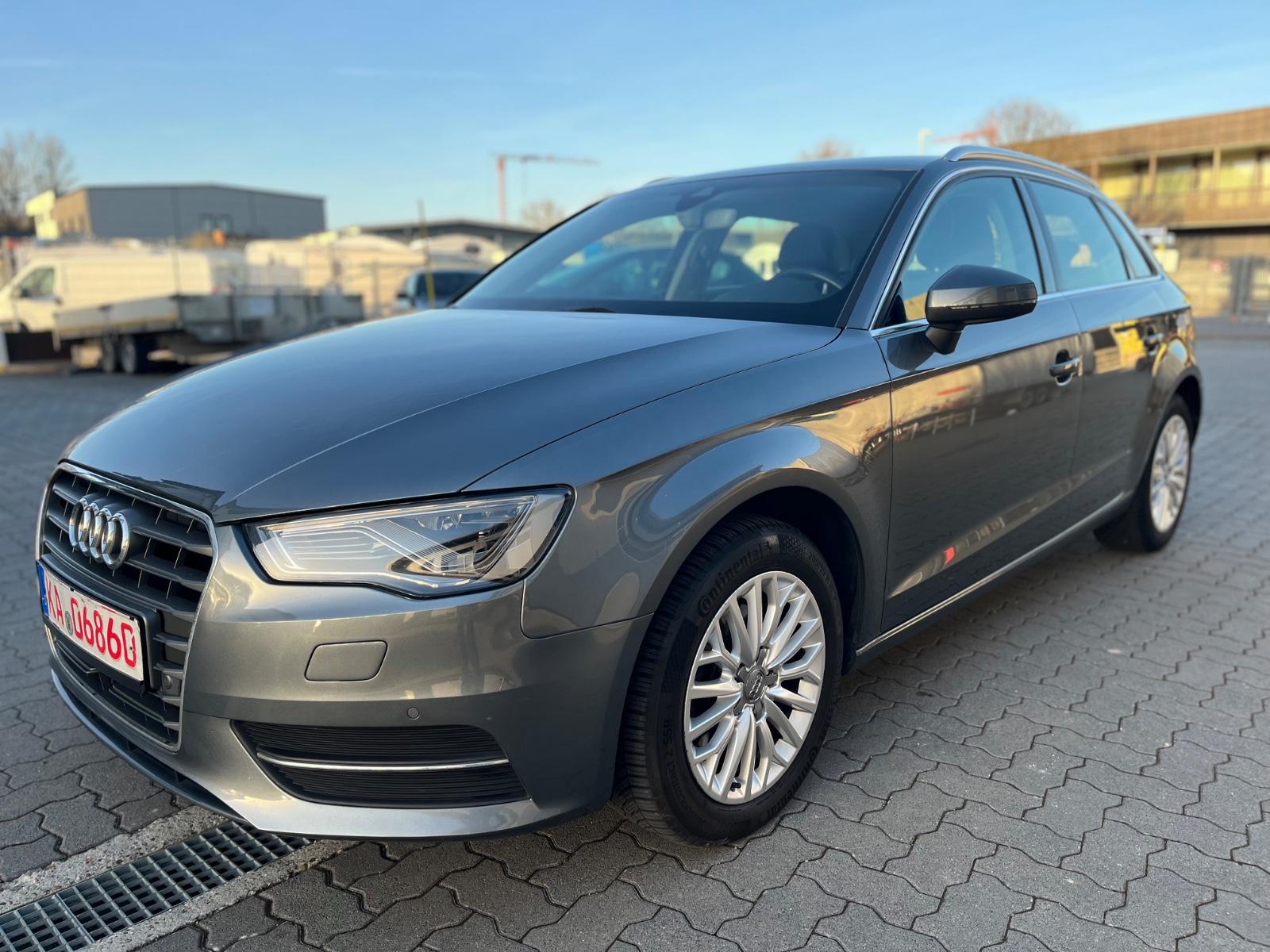 Audi A3 Sportback ambiente