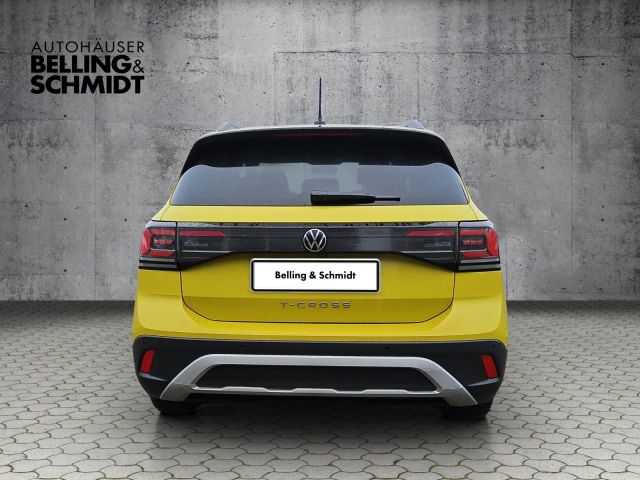 T-Cross GOAL 1.0 l TSI OPF 85 kW (116 PS) 6-Gang