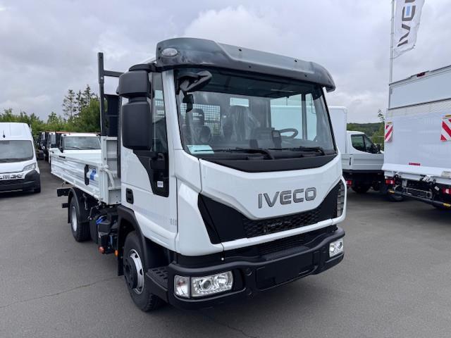 Iveco Euro Cargo 80E21K Meiller Dreiseitenkipper