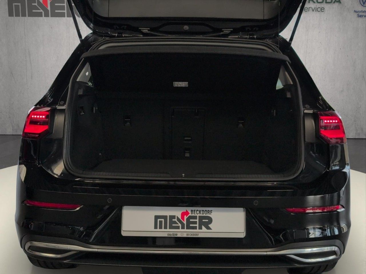 Golf ACTIVE 2.0 TDI Klima Navi Einparkhilfe