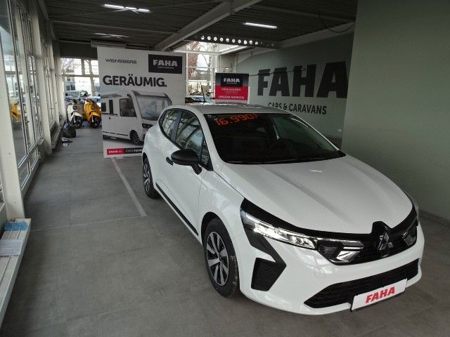 Fahrzeugabbildung Mitsubishi Colt 1.0 Basis