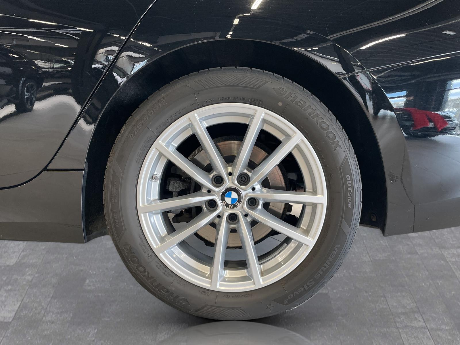 BMW 318 d Touring Navi PDC HiFi LED Sitzheizung, миниатюра 11
