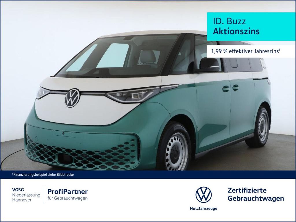Volkswagen ID. Buzz Goal 5-Sitzer AreaView TravelAssist AHK