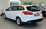 Ford Focus Turnier | 60tkm | AHK | SHZ | 1. Hand - Ford Focus: 1.6