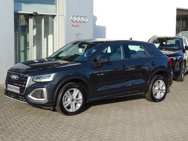 Q2 35 TFSI S-tronic advanced