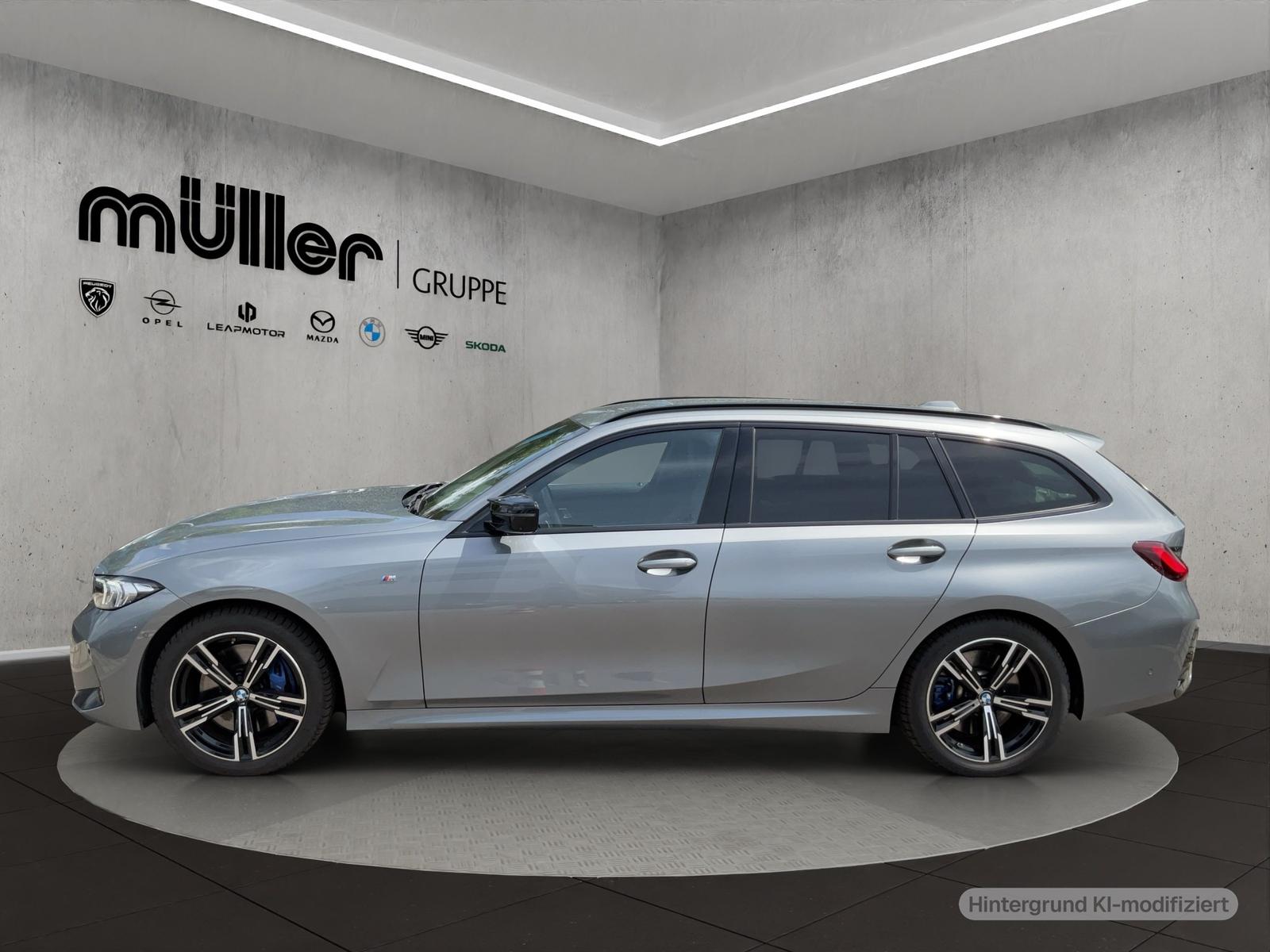 BMW M340i xDrive TOURING M SPORT PARKASSIST PLUS STO