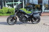 Honda CMX500A Rebell / A2 / Service + Kettensatz neu - HONDA 500