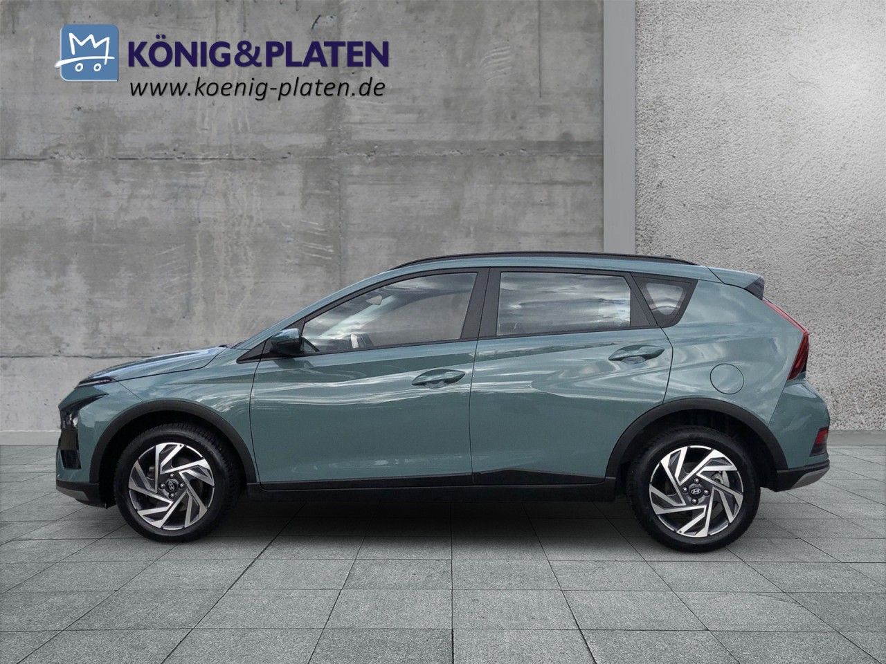 Hyundai BAYON – Bild 3