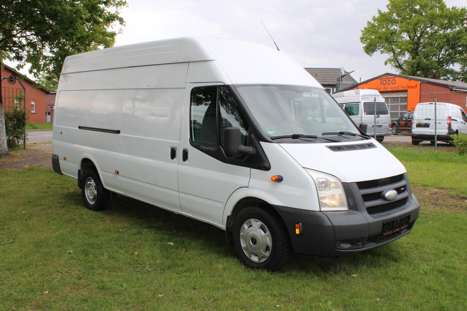 Ford Transit Kasten FT 350 EL   LKW