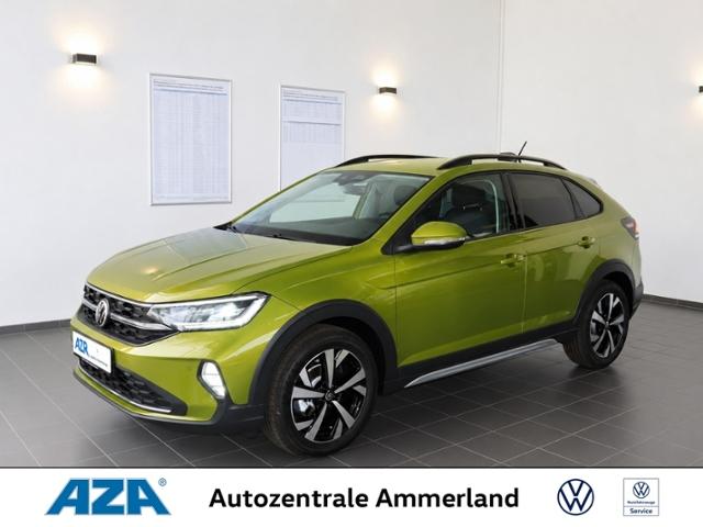 Volkswagen Taigo Life 1.0 TSI DSG Kamera | App-Connect