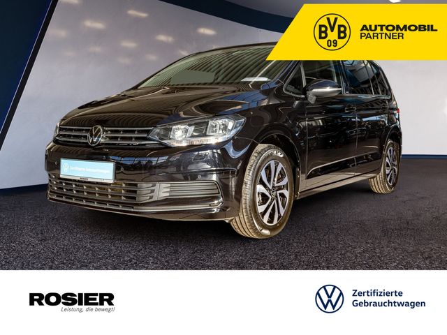 Volkswagen Touran ACTIVE 2.0 TDI DSG ACC NAVI KAMERA SPURH.