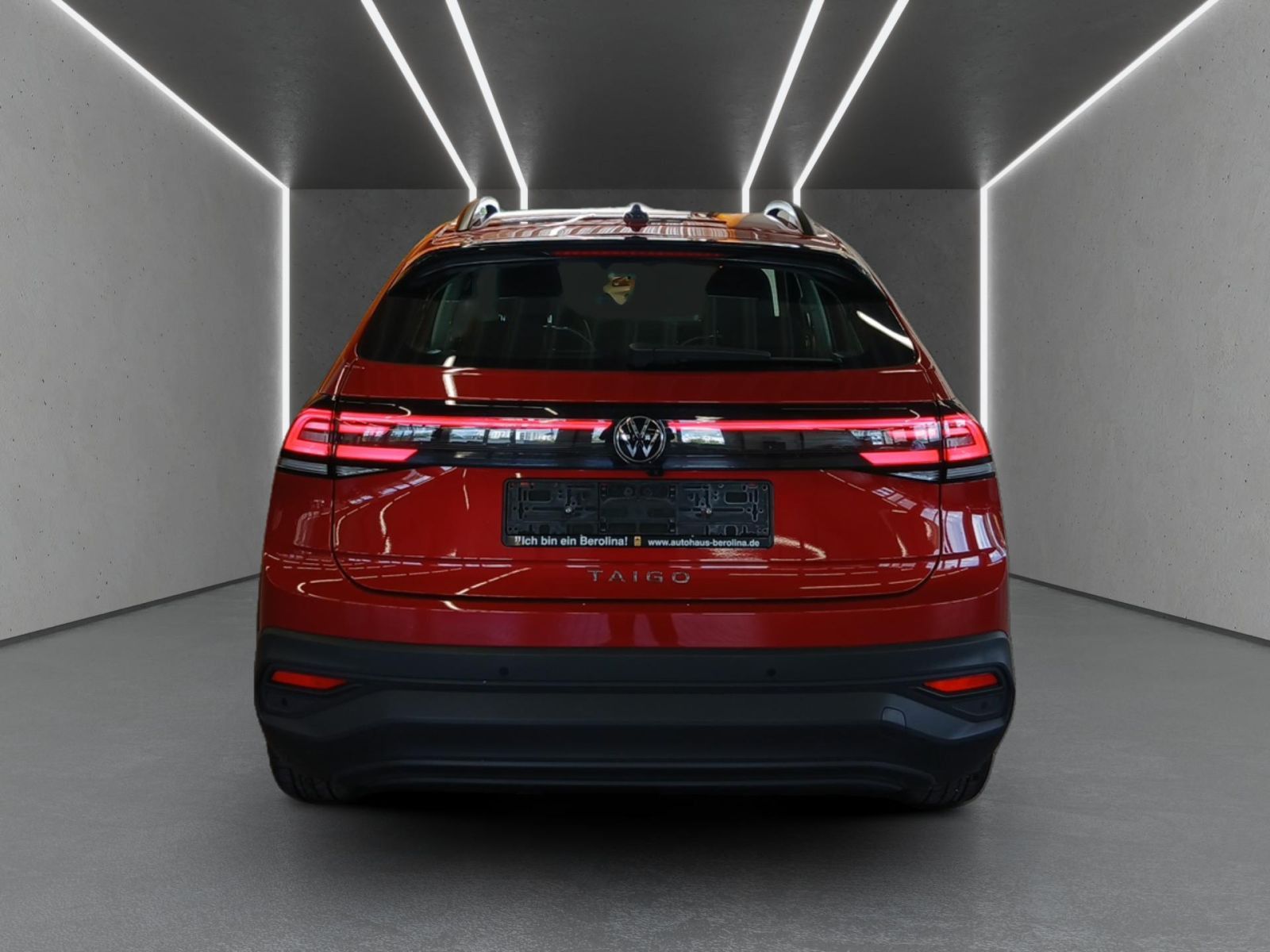 Volkswagen Taigo - Bild 7