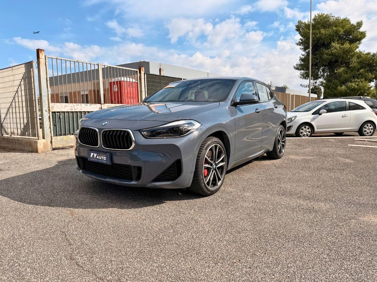 BMW Bmw X2 sDrive20d Msport