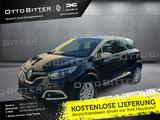 Renault Captur TCe120 EDC Luxe AUTOMATIK SITZH/1.HAND - Renault Captur Gebrauchtwagen in Bielefeld