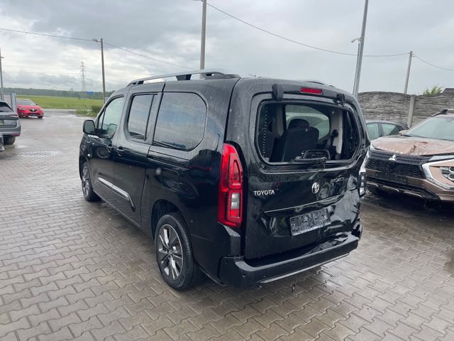 Toyota PROACE CITY 1,5 96kW AUTOMATIK 7 SITZER
