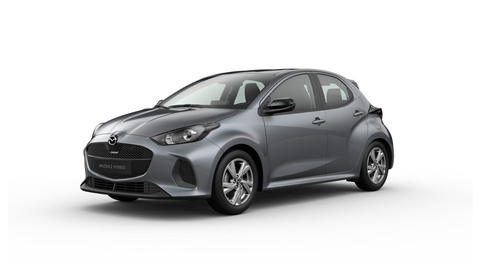 Mazda 2 Hybrid - Bild 1