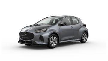 Mazda Leasingangebot: Mazda 2 Hybrid 1.5L VVT-i 116PS Aut. EXCLUSIVE-Line