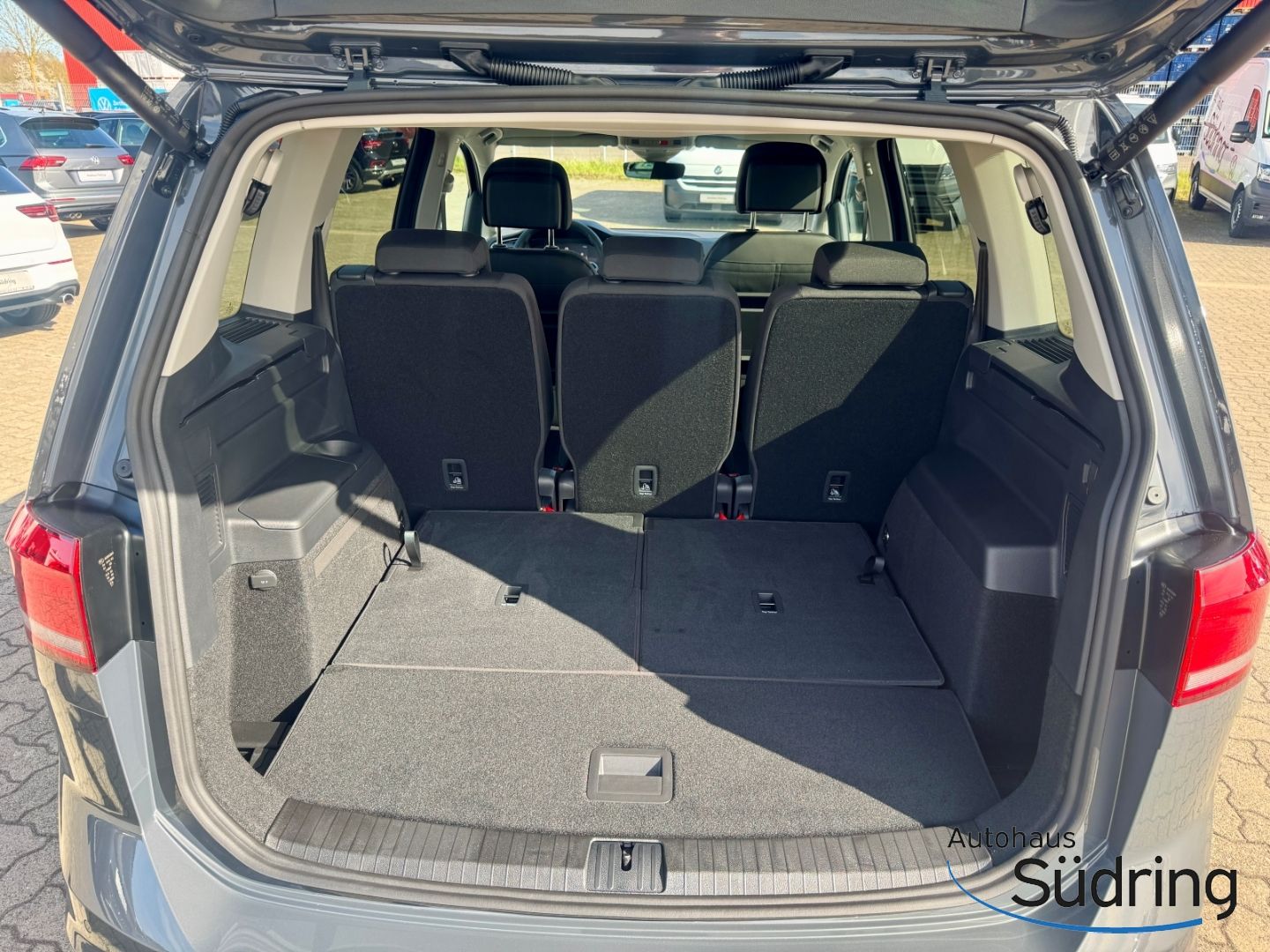 Touran Comfortline 1,5 TSI DSG Rückfk. ACC