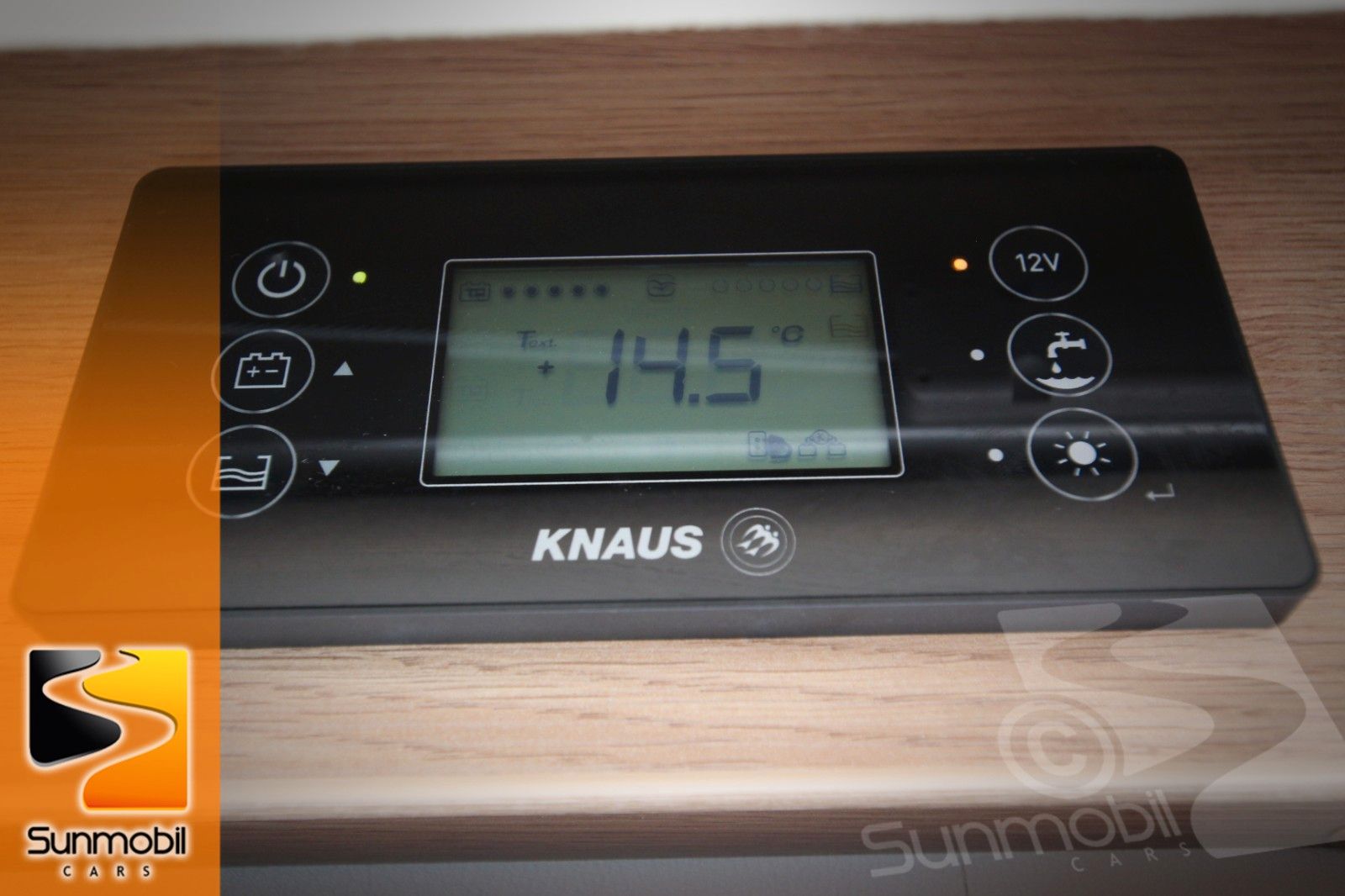 Fahrzeugabbildung Knaus Sky Wave 650 MEG  LED SAT TV LP.114.636,00 €