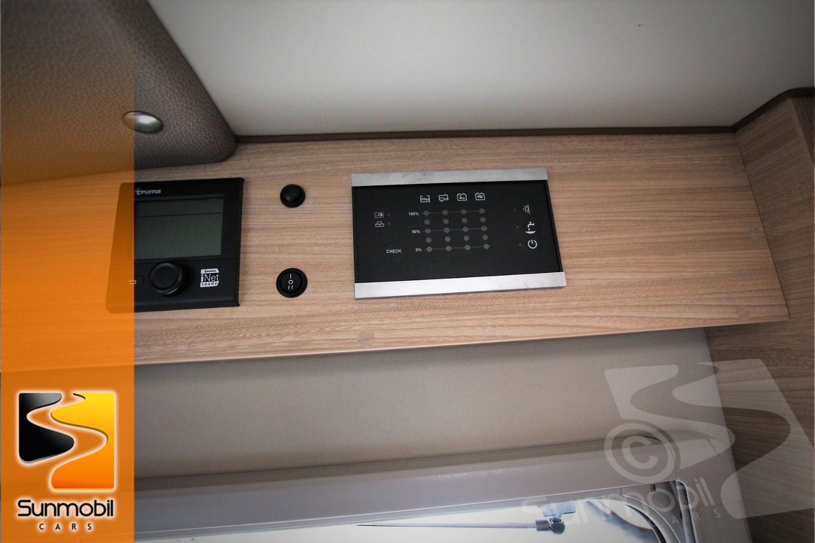 Fahrzeugabbildung Knaus Van Ti Plus 650 MEG Platinum Selection