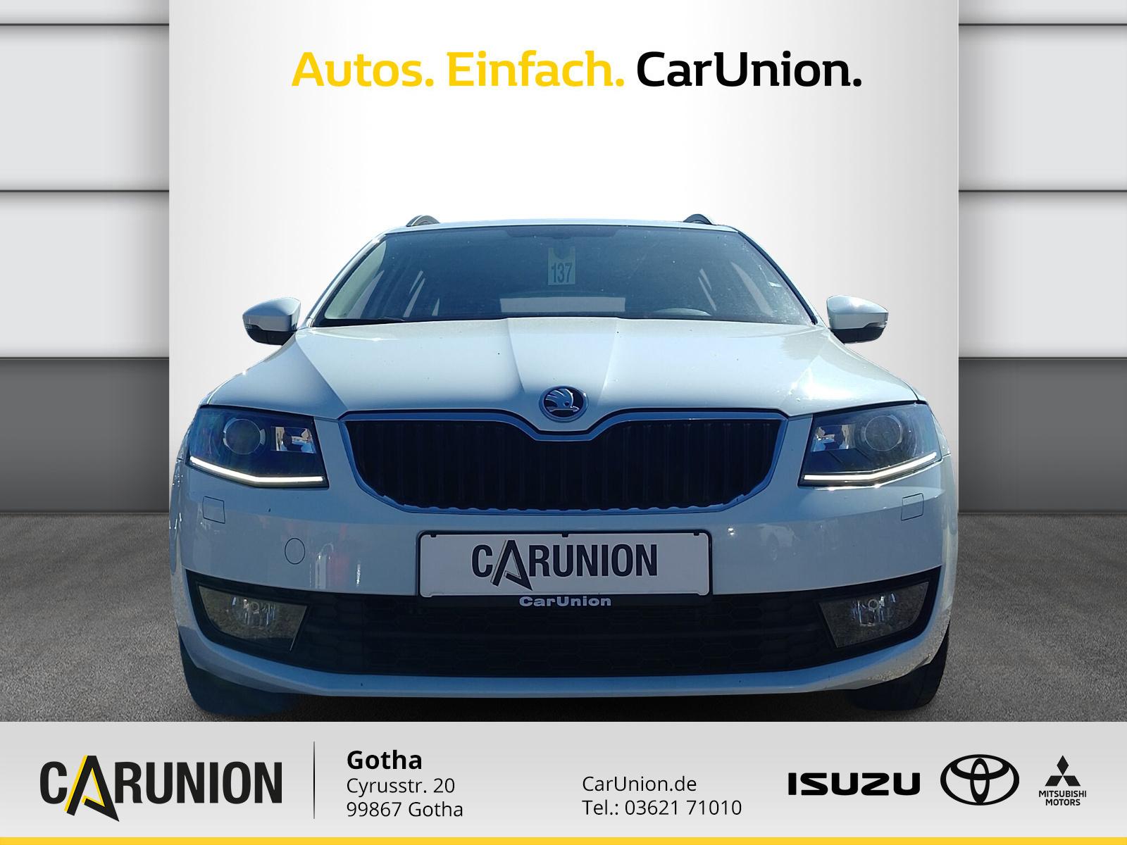 Skoda Octavia Combi Joy